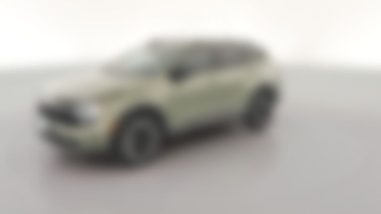 2023 Kia Sportage vehicle photo