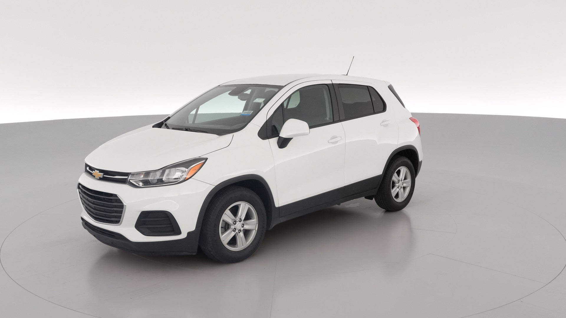 2020 Chevrolet Trax vehicle photo