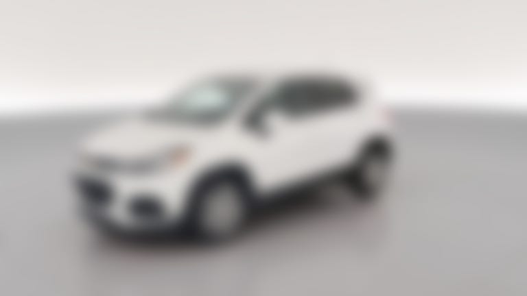 2020 Chevrolet Trax vehicle photo