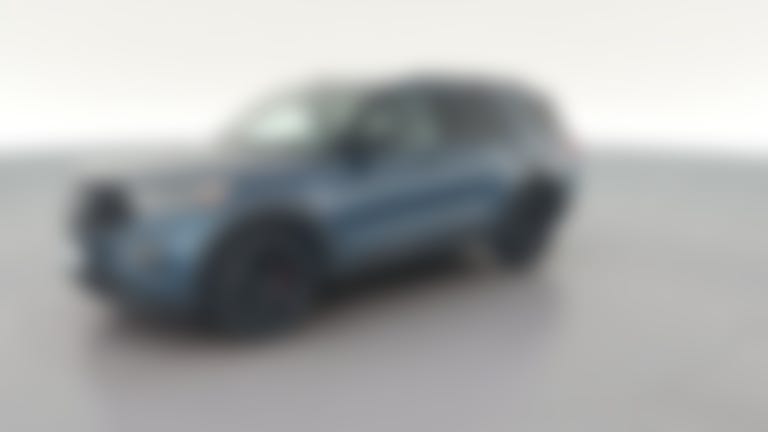 2020 Ford Explorer vehicle photo