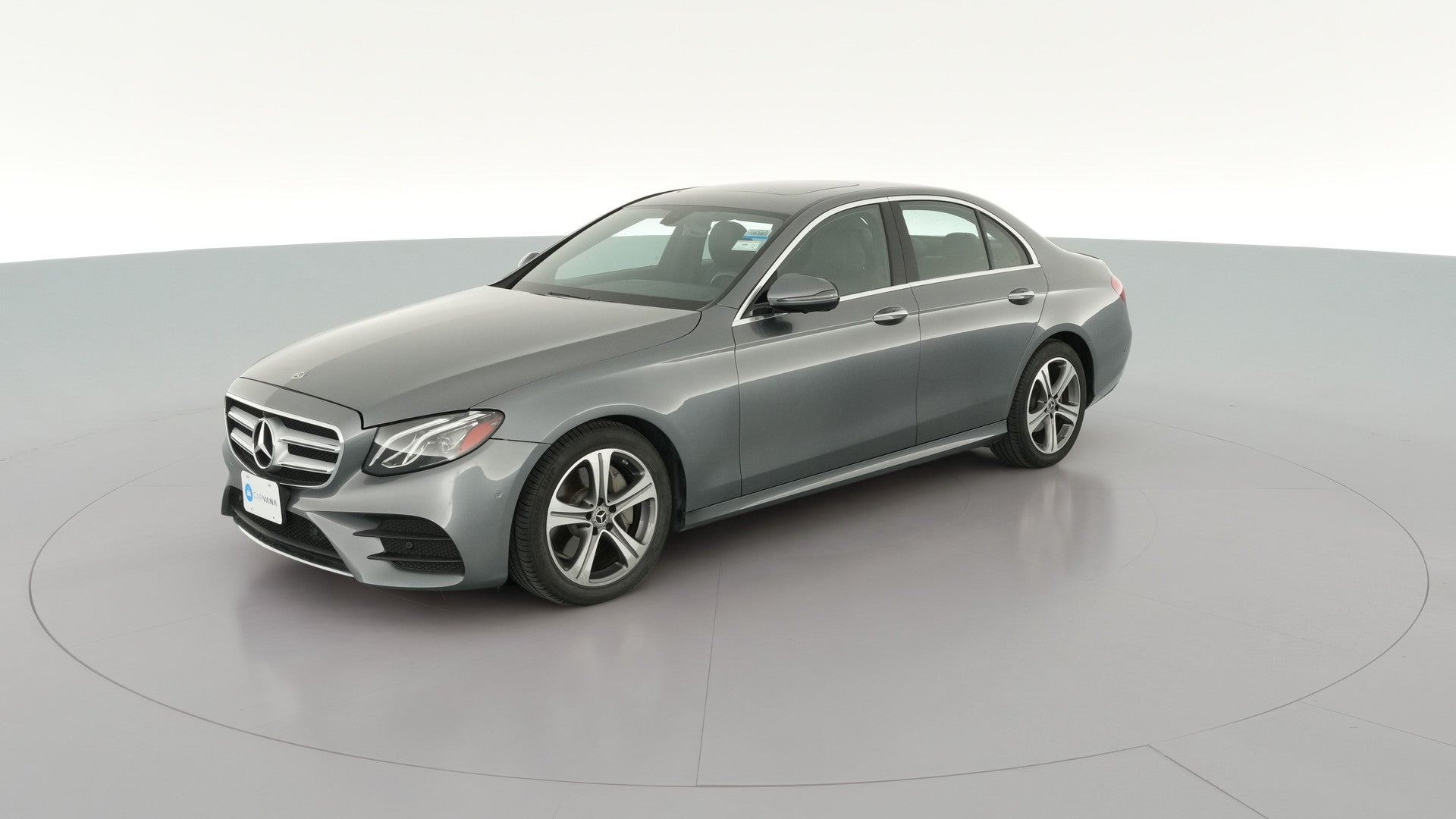 2020 Mercedes-Benz E-Class vehicle photo
