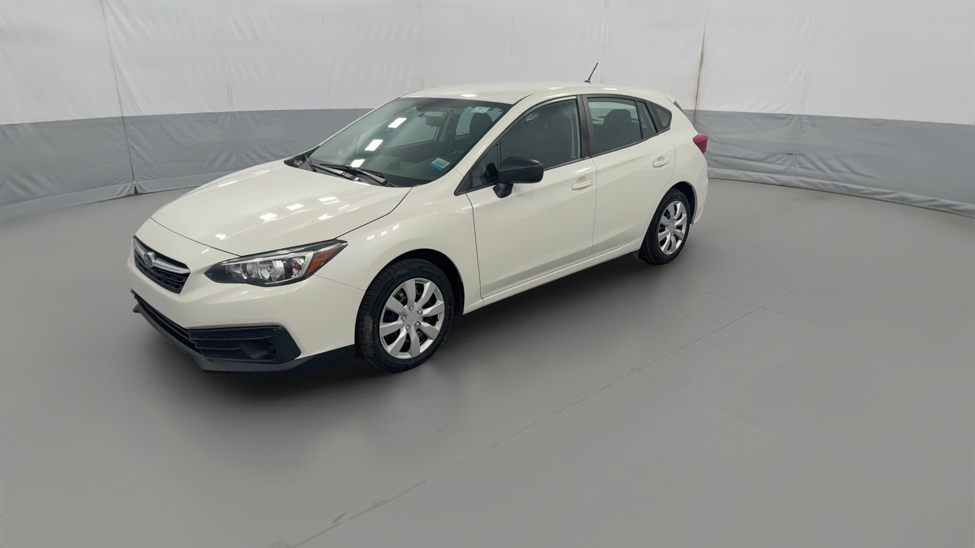 2020 Subaru Impreza vehicle photo