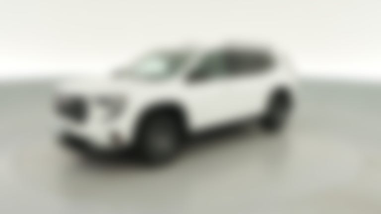2025 GMC Acadia vehicle photo