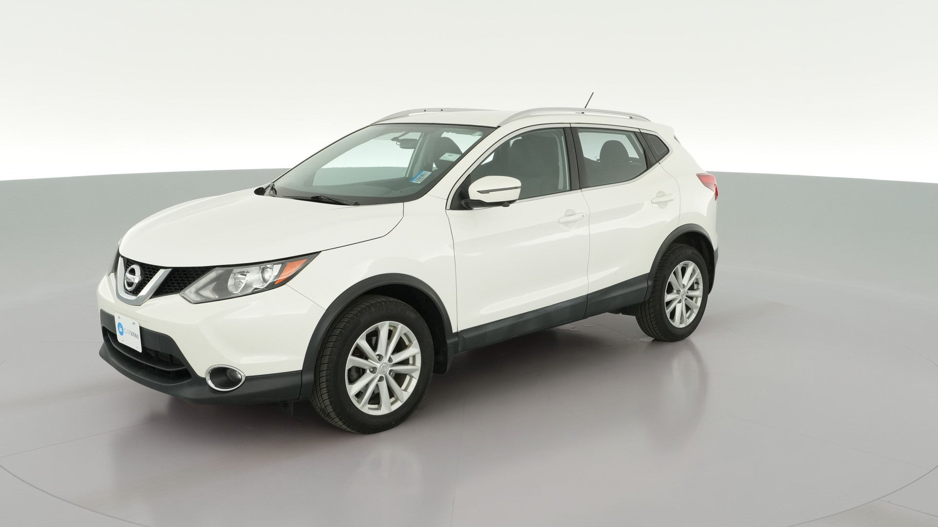 2017 Nissan Rogue Sport vehicle photo