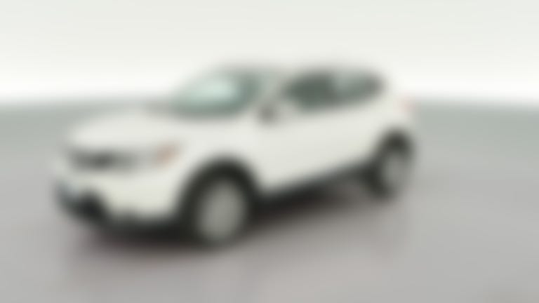 2017 Nissan Rogue Sport vehicle photo