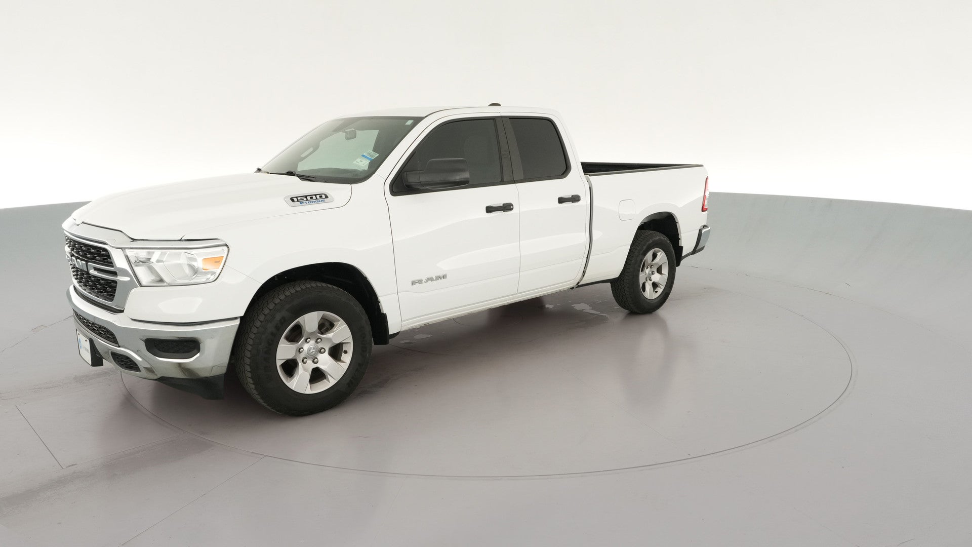 2023 Ram 1500 Quad Cab vehicle photo