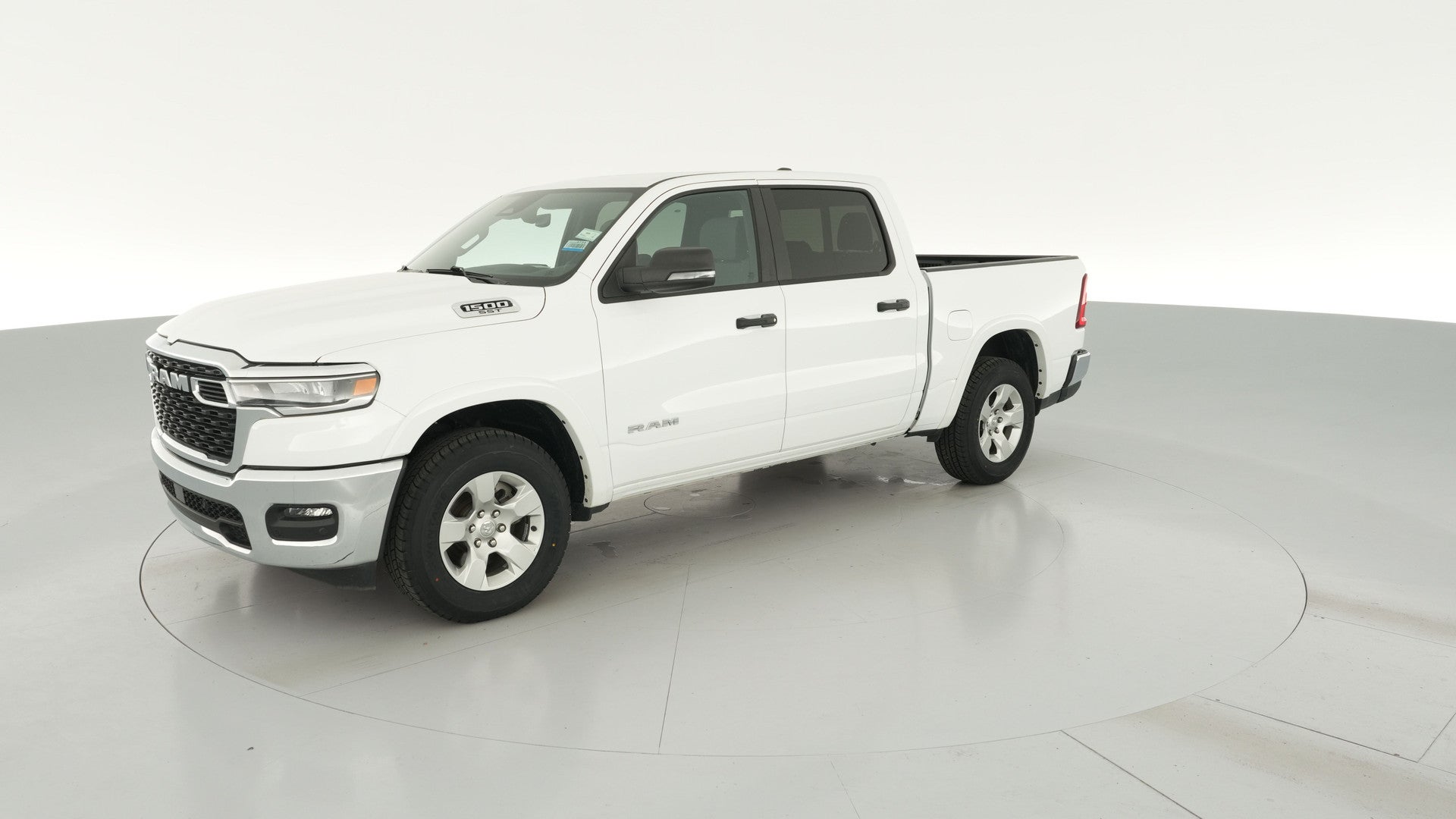 2025 Ram 1500 Crew Cab vehicle photo