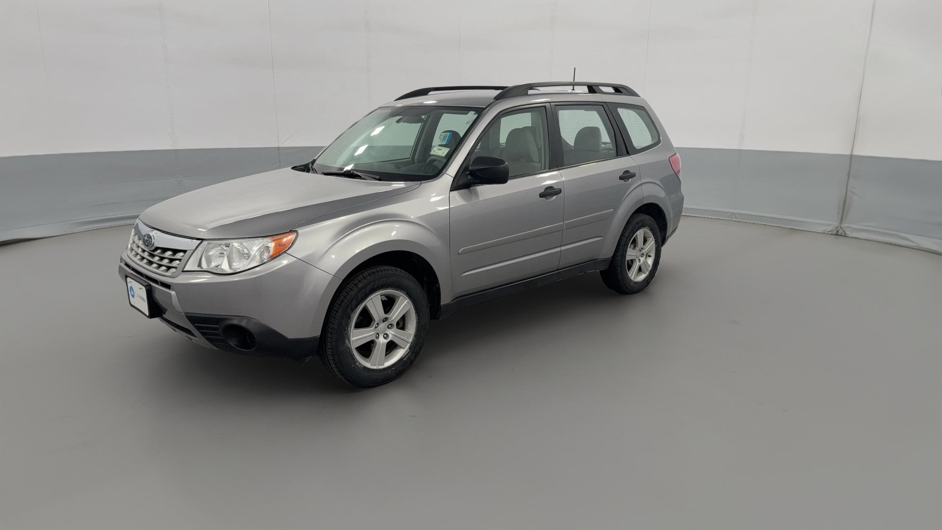 2011 Subaru Forester vehicle photo