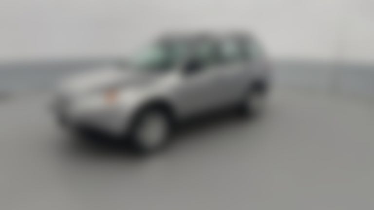 2011 Subaru Forester vehicle photo