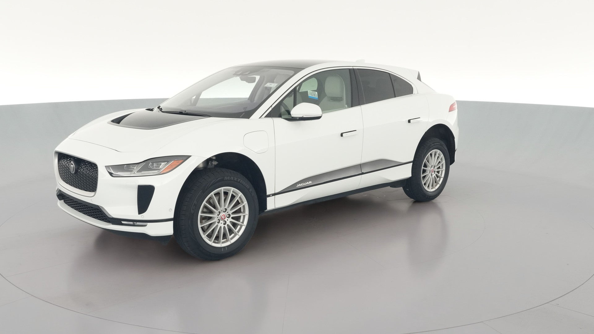 2020 Jaguar I-PACE vehicle photo