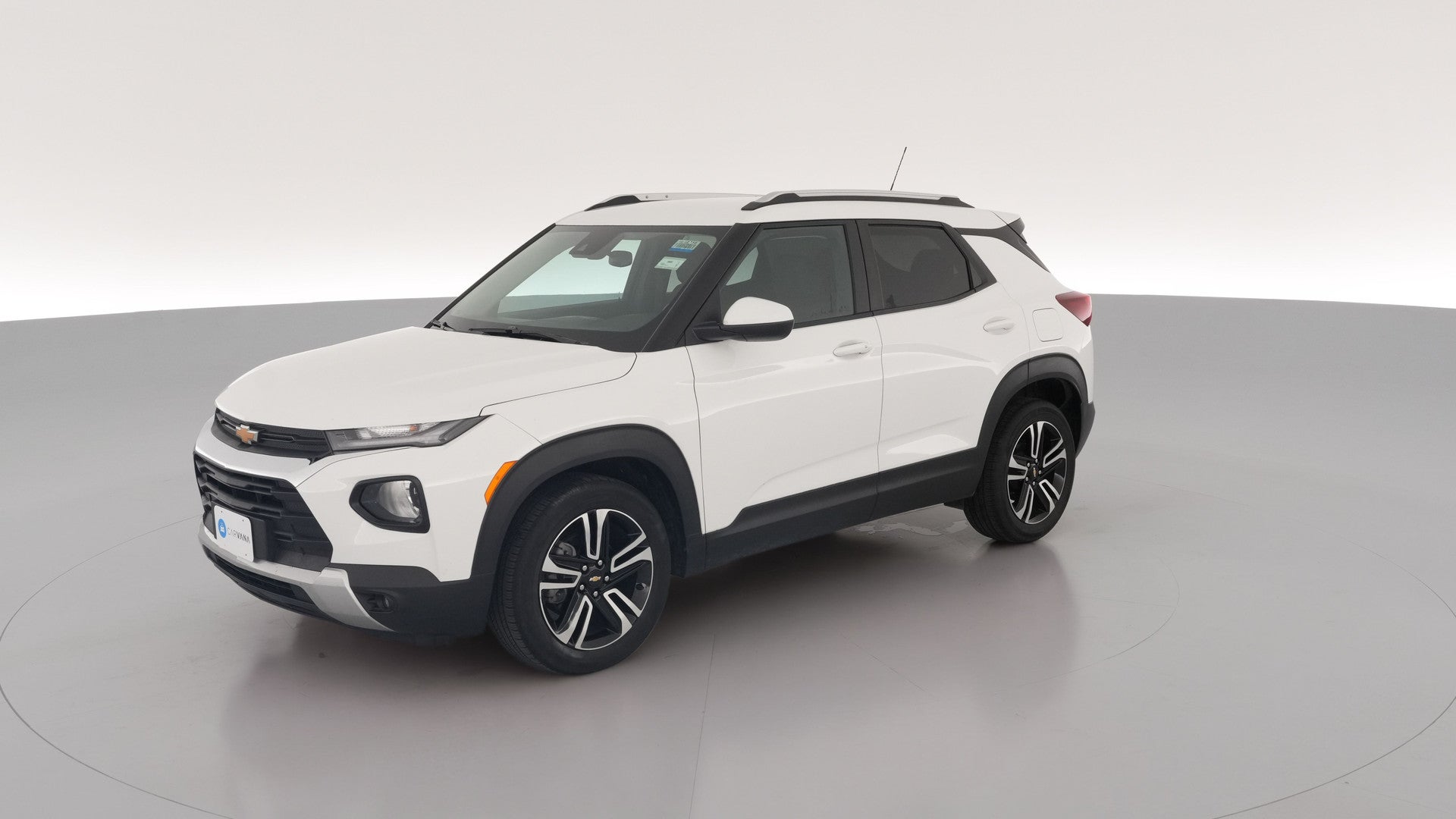2023 Chevrolet Trailblazer vehicle photo