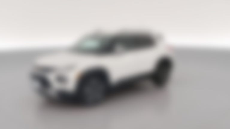 2023 Chevrolet Trailblazer vehicle photo
