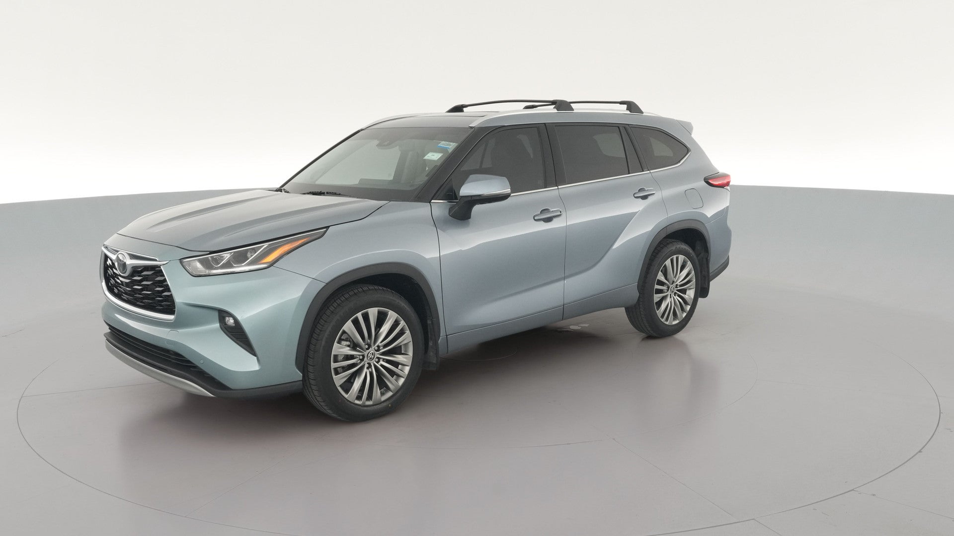 2021 Toyota Highlander vehicle photo