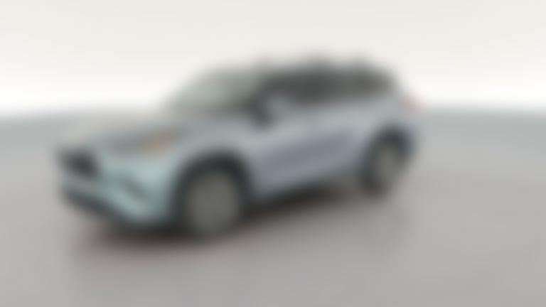 2021 Toyota Highlander vehicle photo