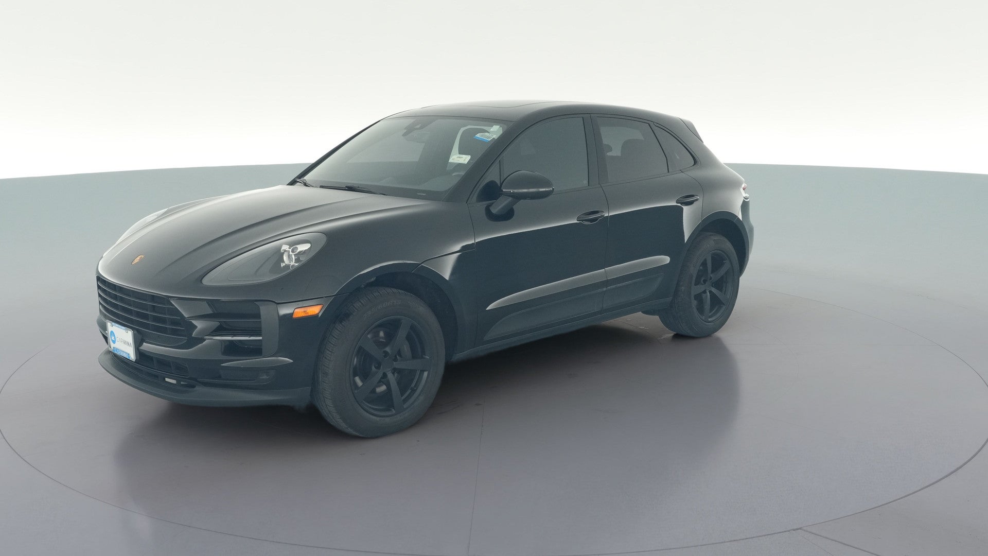 2020 Porsche Macan vehicle photo