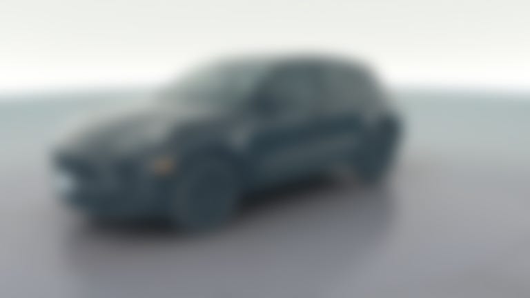 2020 Porsche Macan vehicle photo