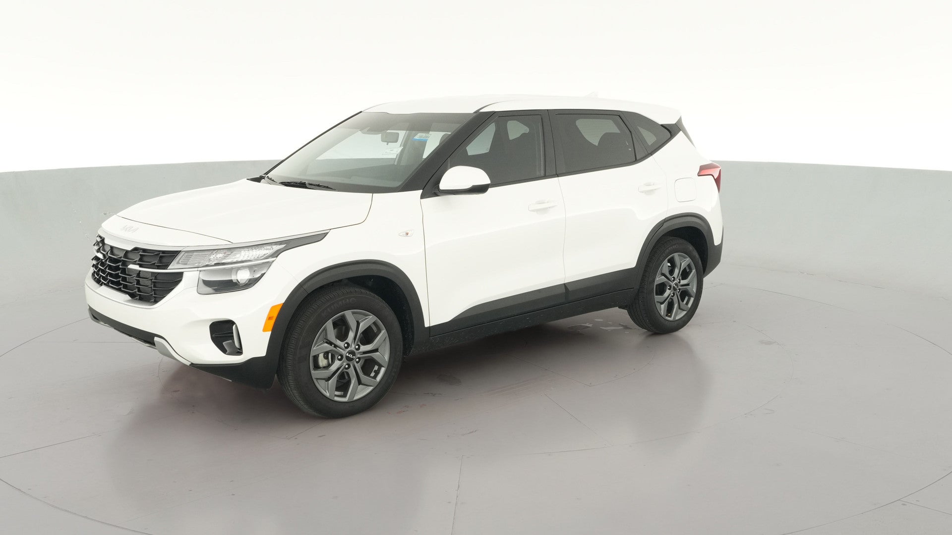 2026 Kia Seltos vehicle photo