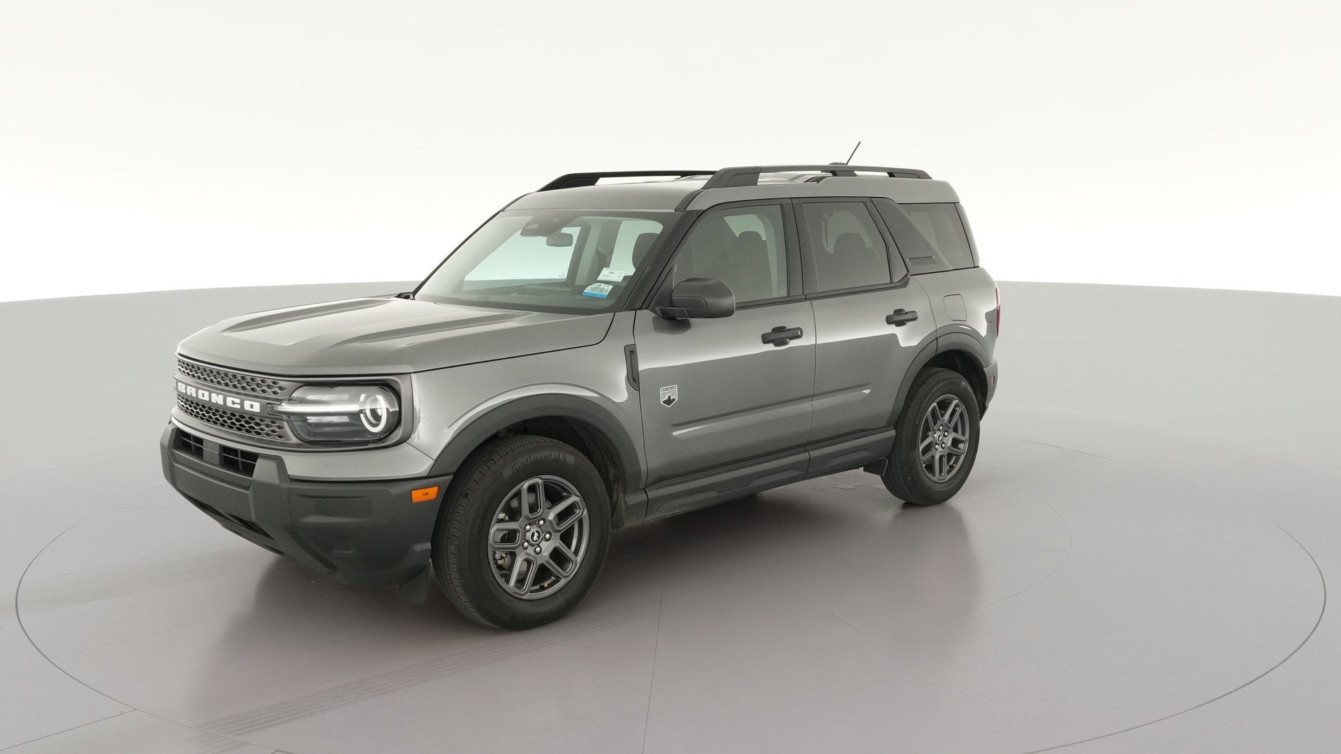 2025 Ford Bronco Sport vehicle photo