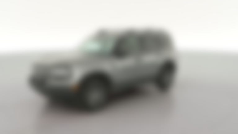 2025 Ford Bronco Sport vehicle photo