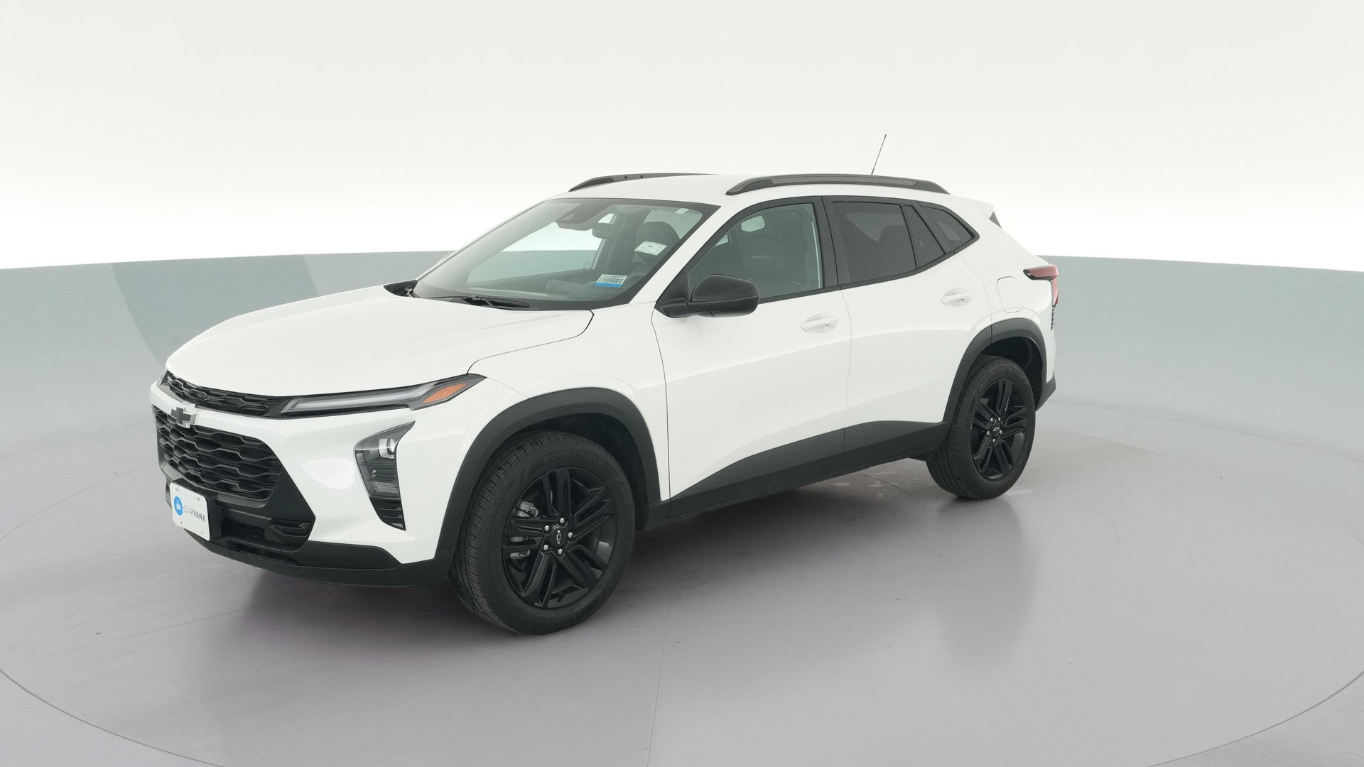 2025 Chevrolet Trax vehicle photo