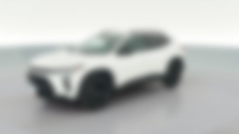 2025 Chevrolet Trax vehicle photo