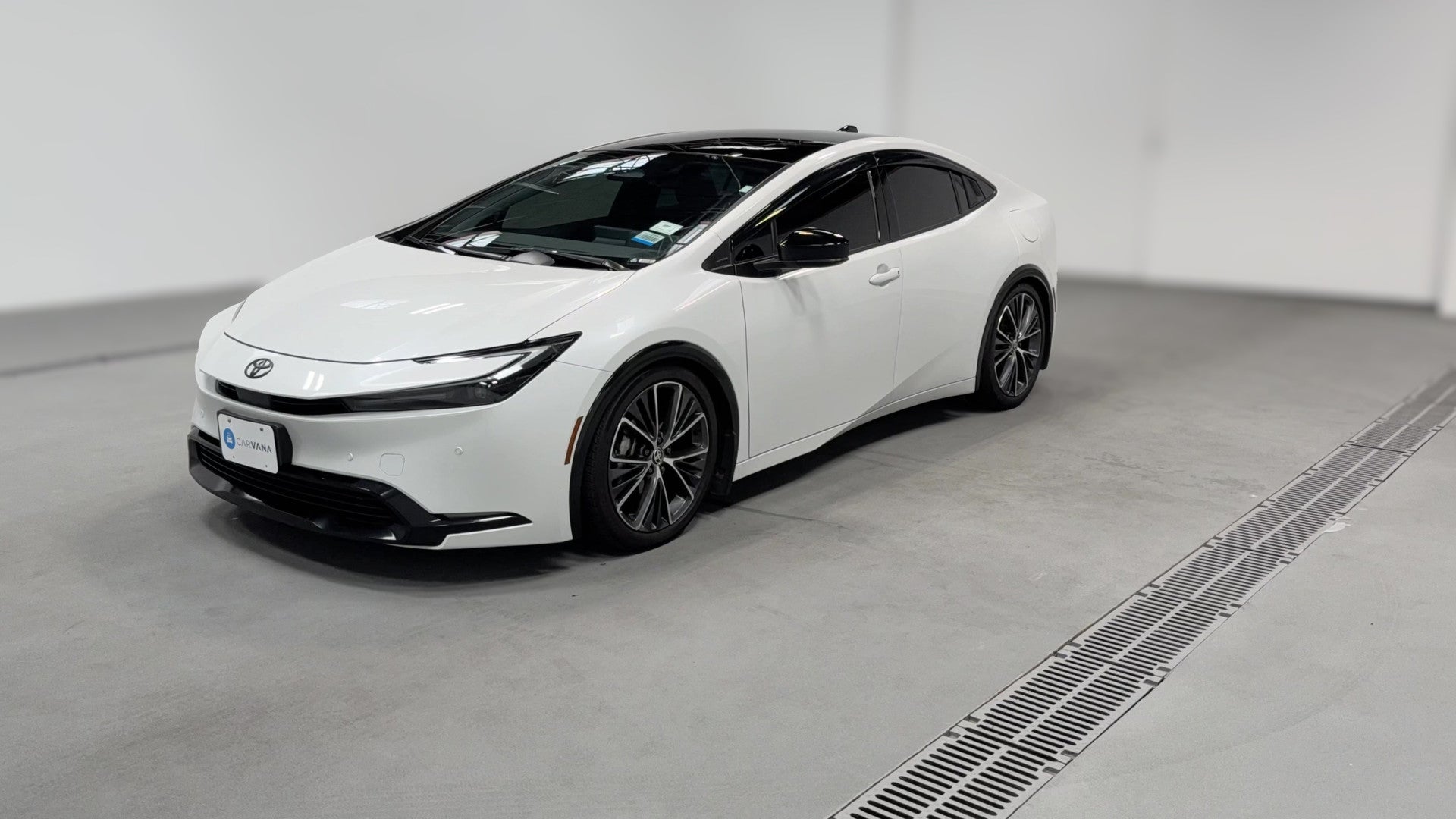 2024 Toyota Prius vehicle photo