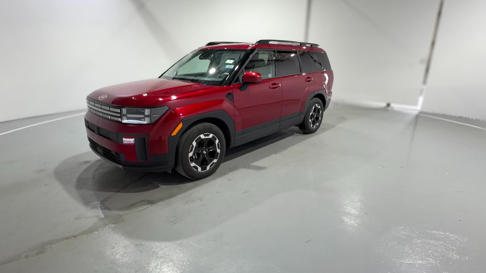 2026 Hyundai Santa Fe vehicle photo