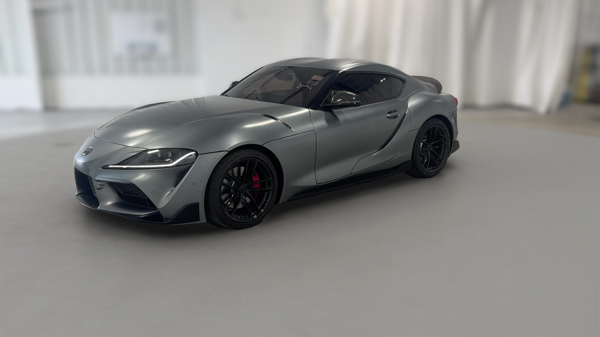 2020 Toyota GR Supra vehicle photo