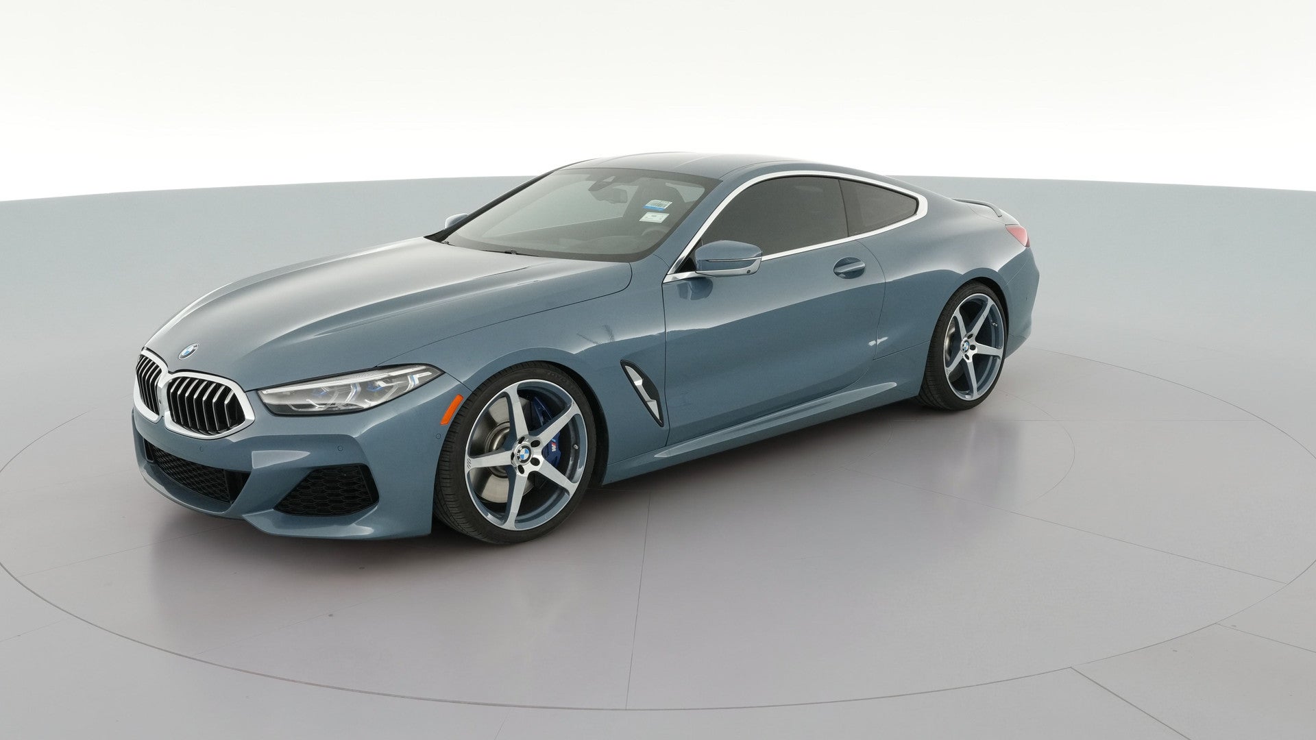 2019 BMW 8 Series vehicle photo