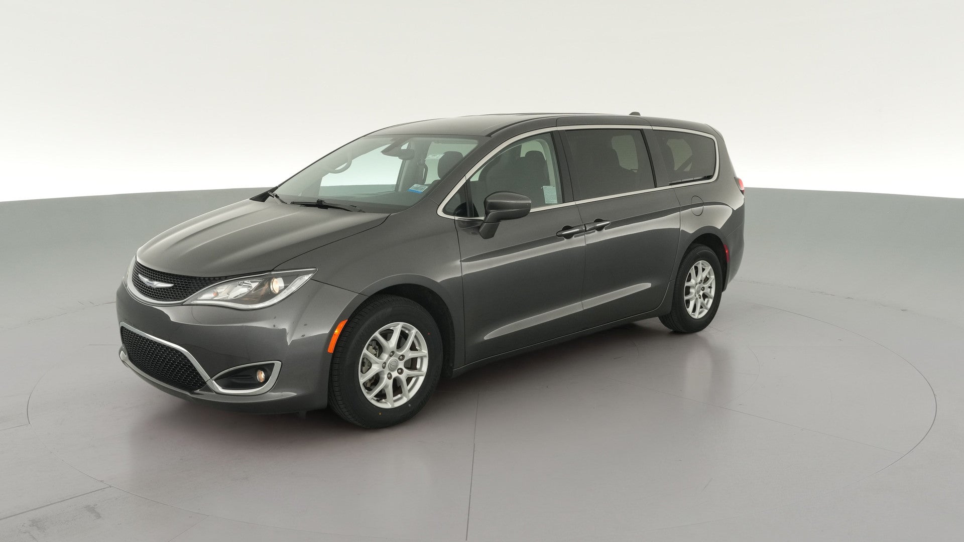2020 Chrysler Pacifica vehicle photo