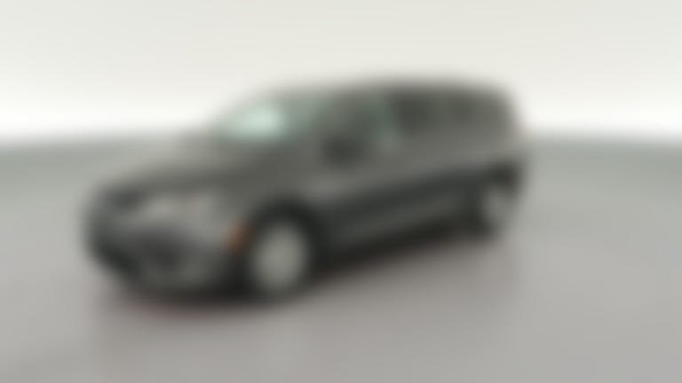 2020 Chrysler Pacifica vehicle photo