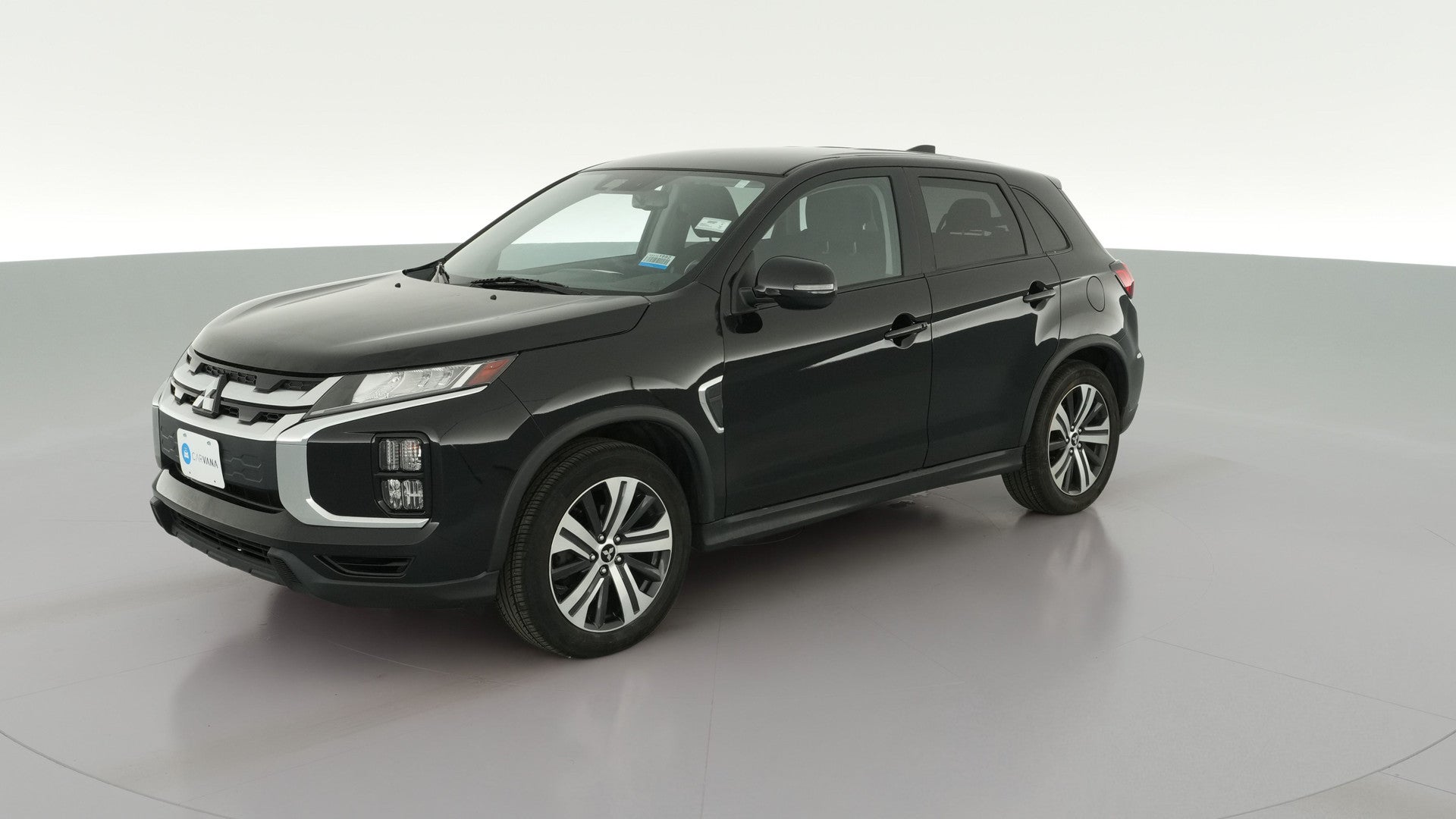 2020 Mitsubishi Outlander Sport vehicle photo