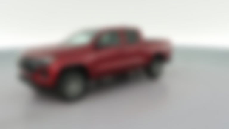 2025 Chevrolet Colorado Crew Cab vehicle photo