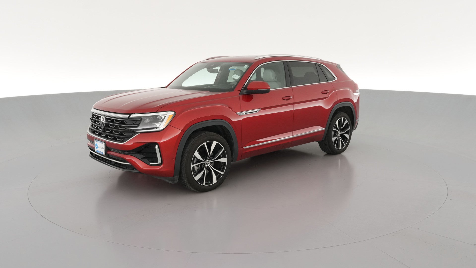 2025 Volkswagen Atlas Cross Sport vehicle photo