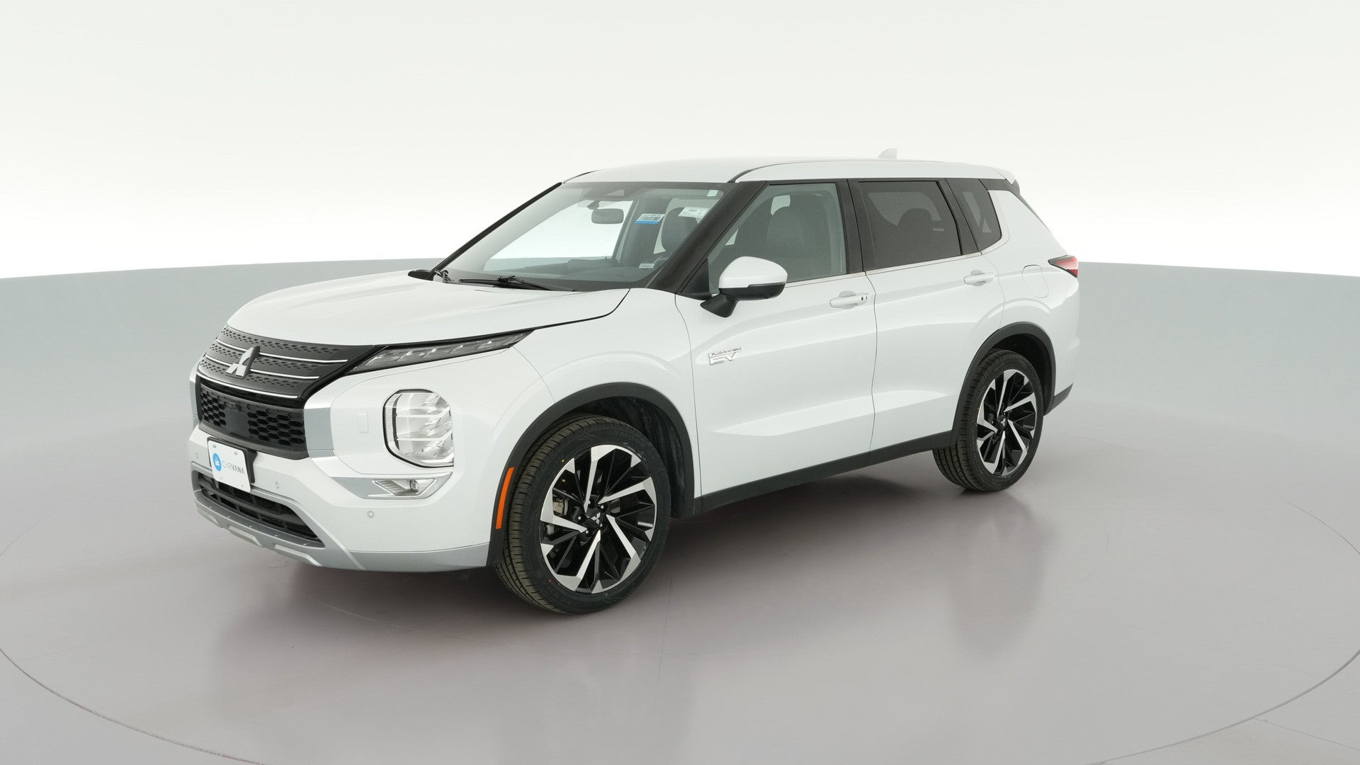 2024 Mitsubishi Outlander PHEV vehicle photo