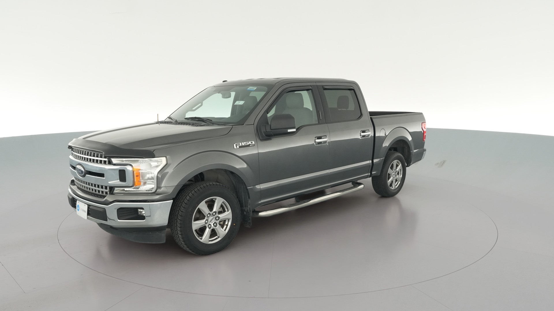 2018 Ford F150 SuperCrew Cab vehicle photo