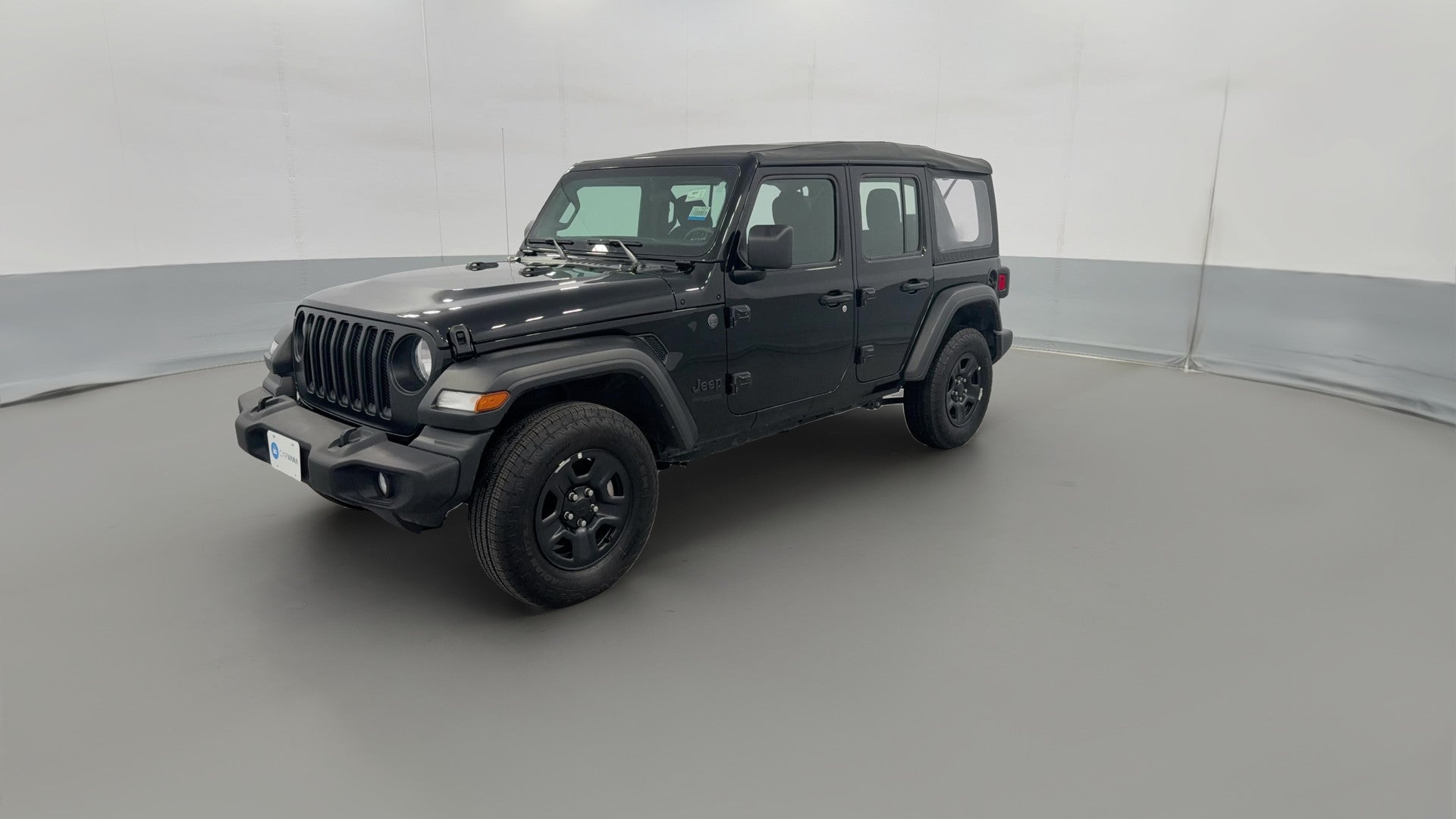 2022 Jeep Wrangler Unlimited vehicle photo