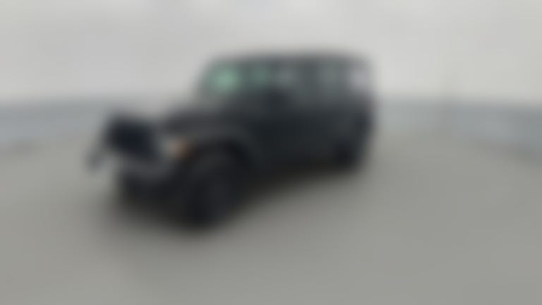 2022 Jeep Wrangler Unlimited vehicle photo