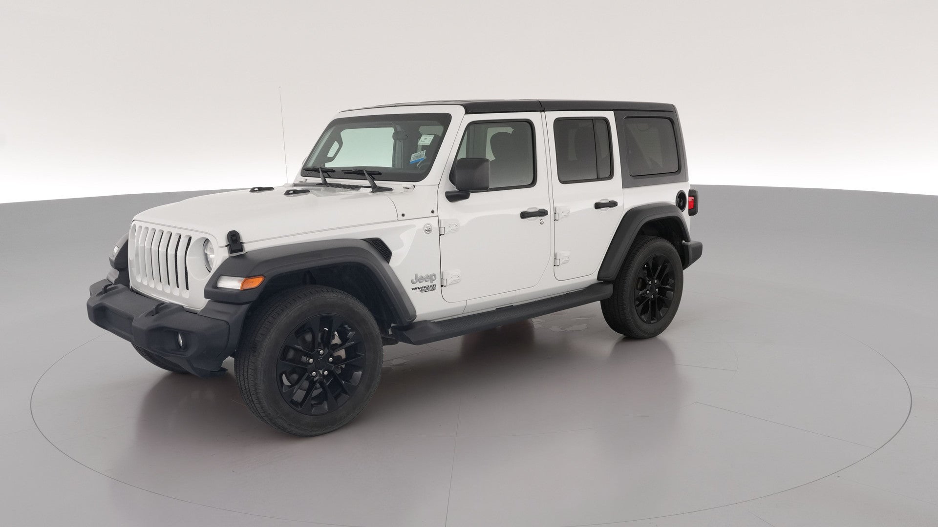 2019 Jeep Wrangler Unlimited vehicle photo