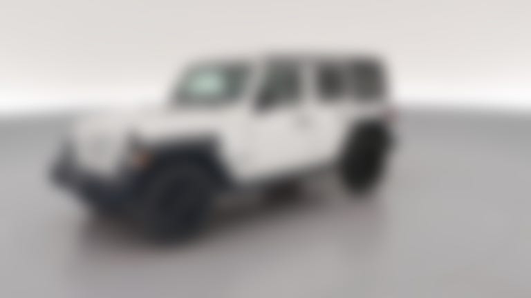 2019 Jeep Wrangler Unlimited vehicle photo
