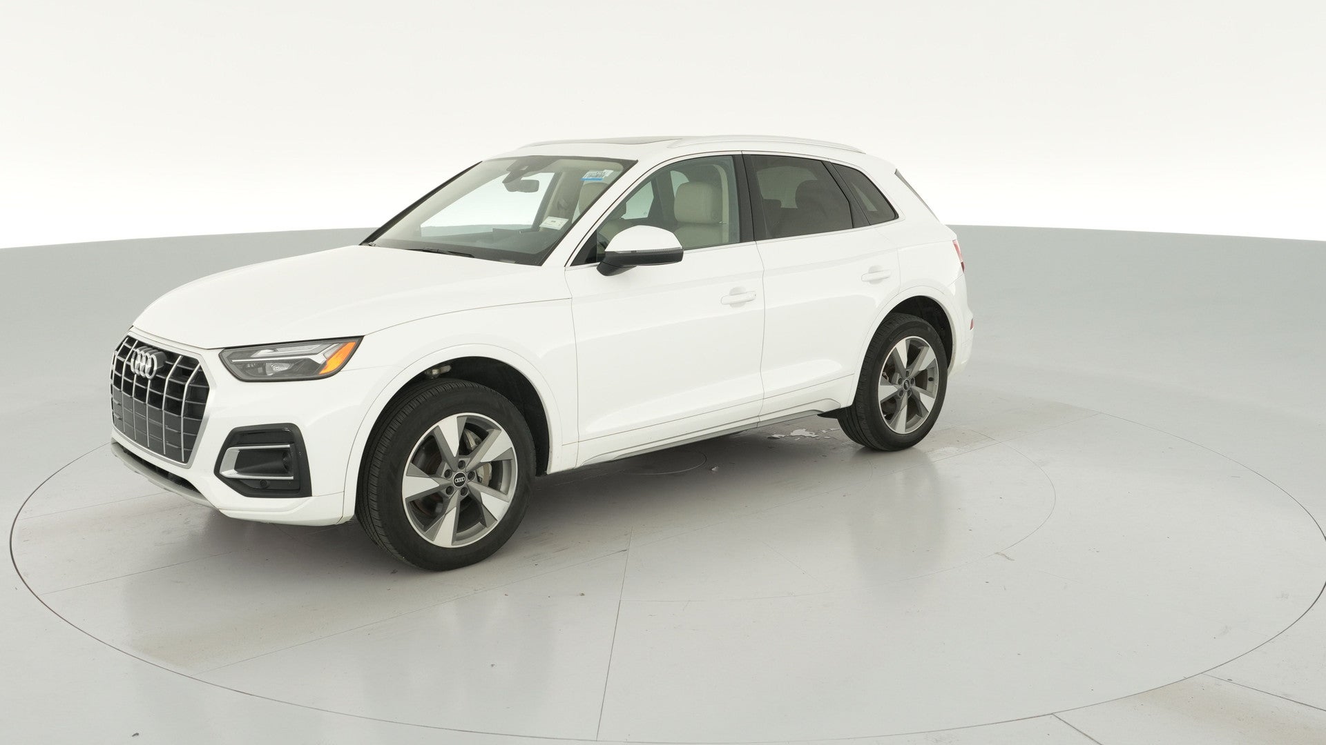2023 Audi Q5 vehicle photo