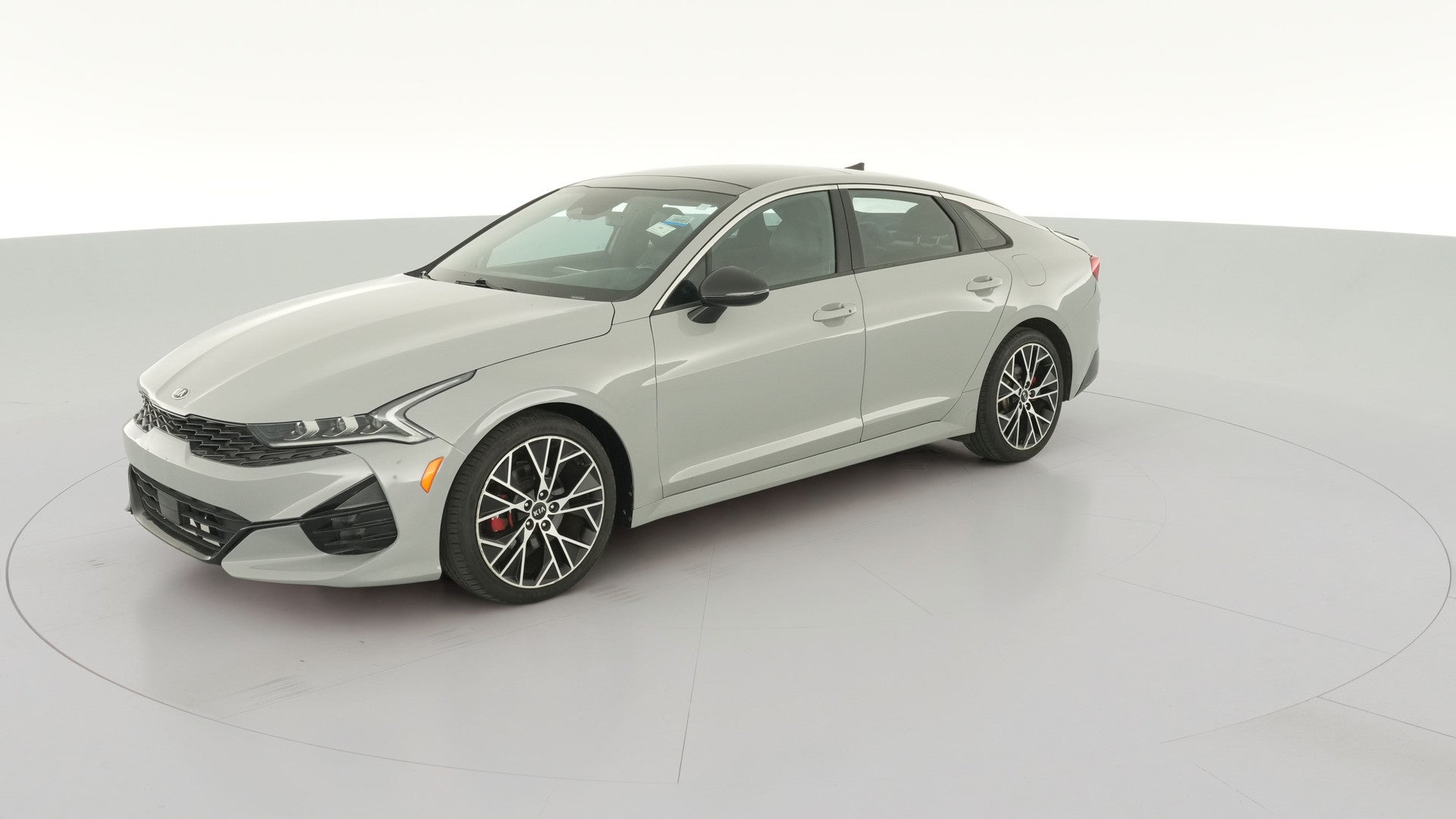 2021 Kia K5 vehicle photo