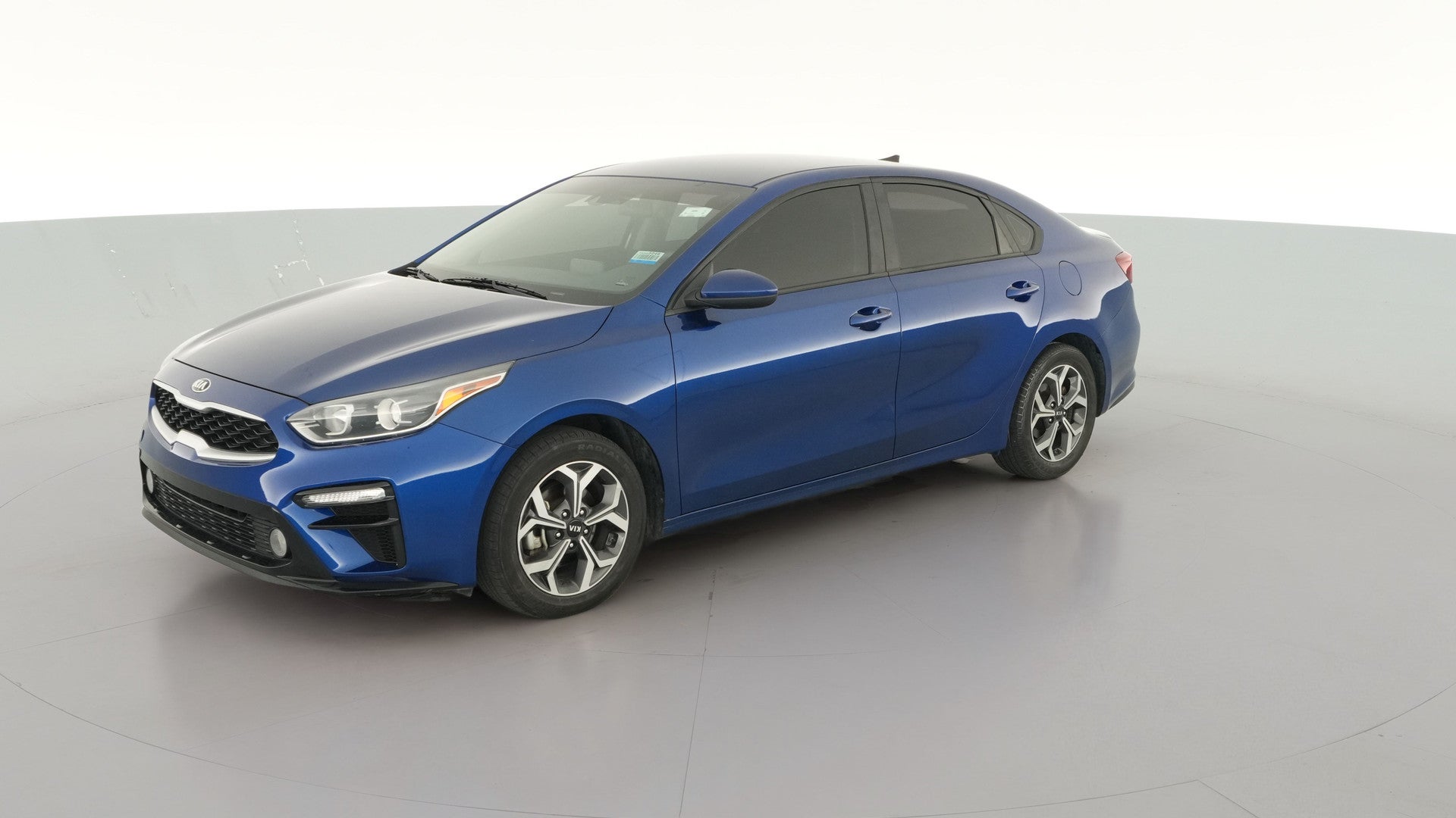 2020 Kia Forte vehicle photo
