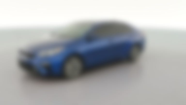 2020 Kia Forte vehicle photo