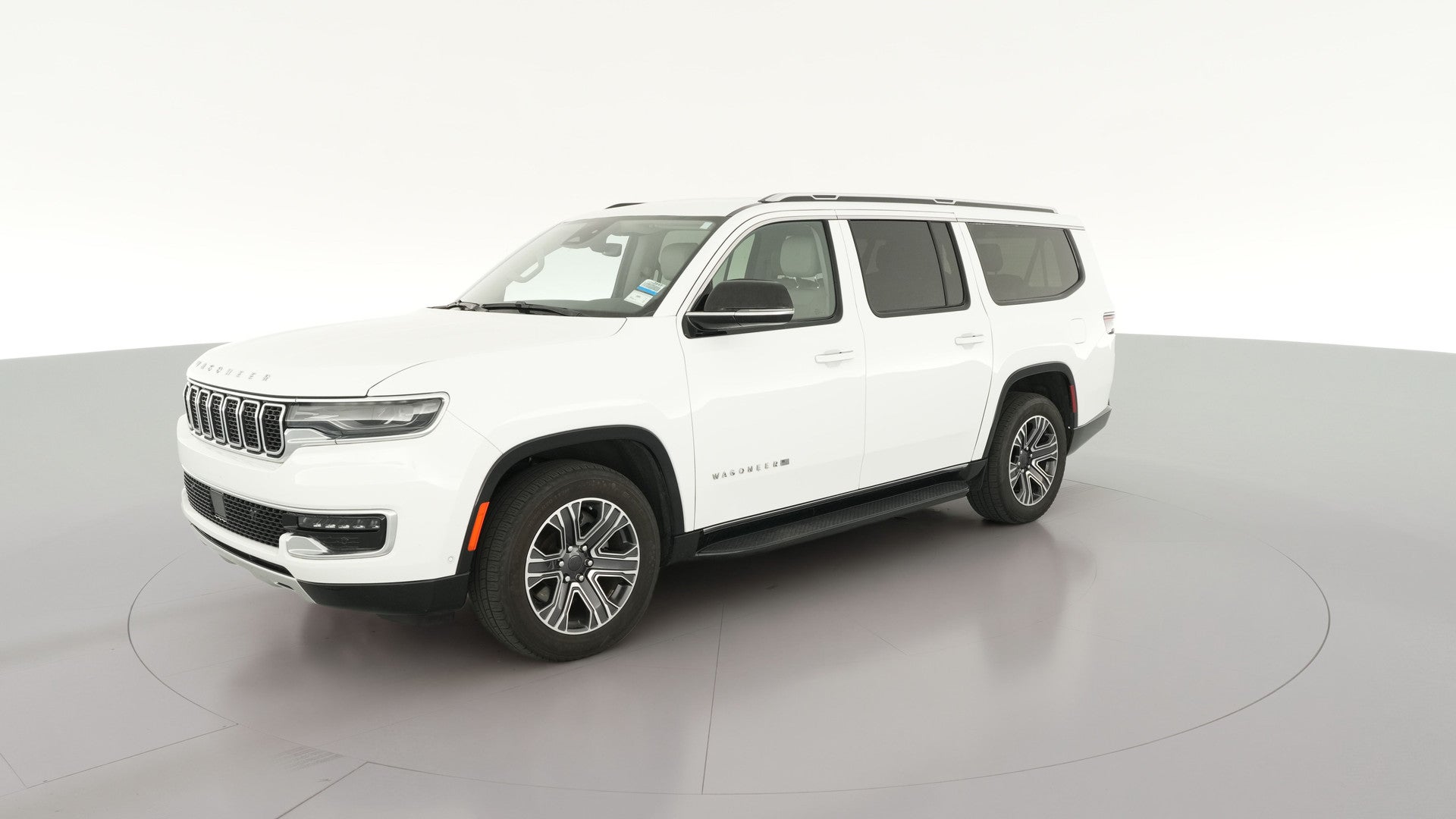 2024 Jeep Wagoneer L vehicle photo