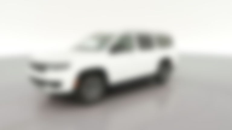2024 Jeep Wagoneer L vehicle photo