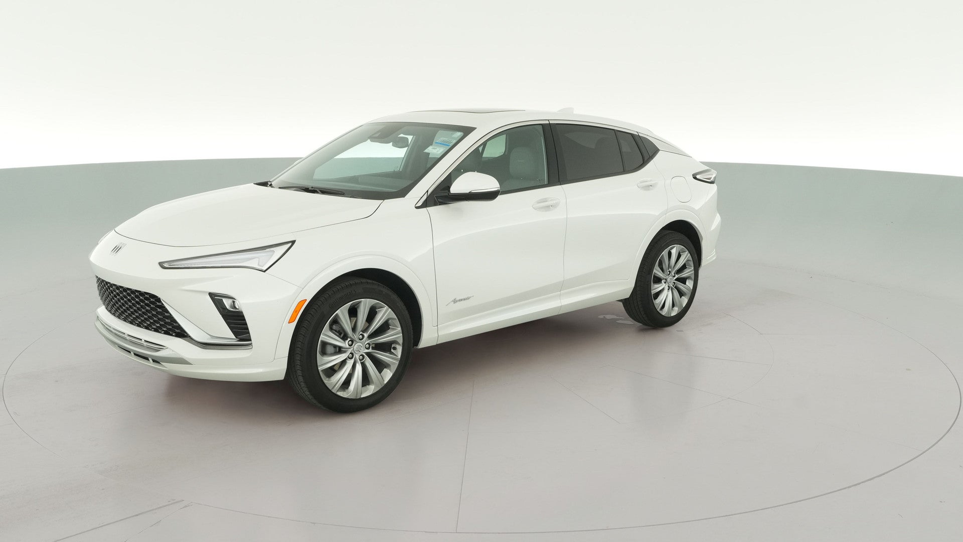 2025 Buick Envista vehicle photo