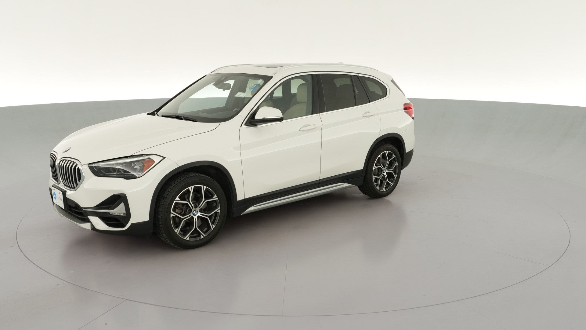 2020 BMW X1 vehicle photo