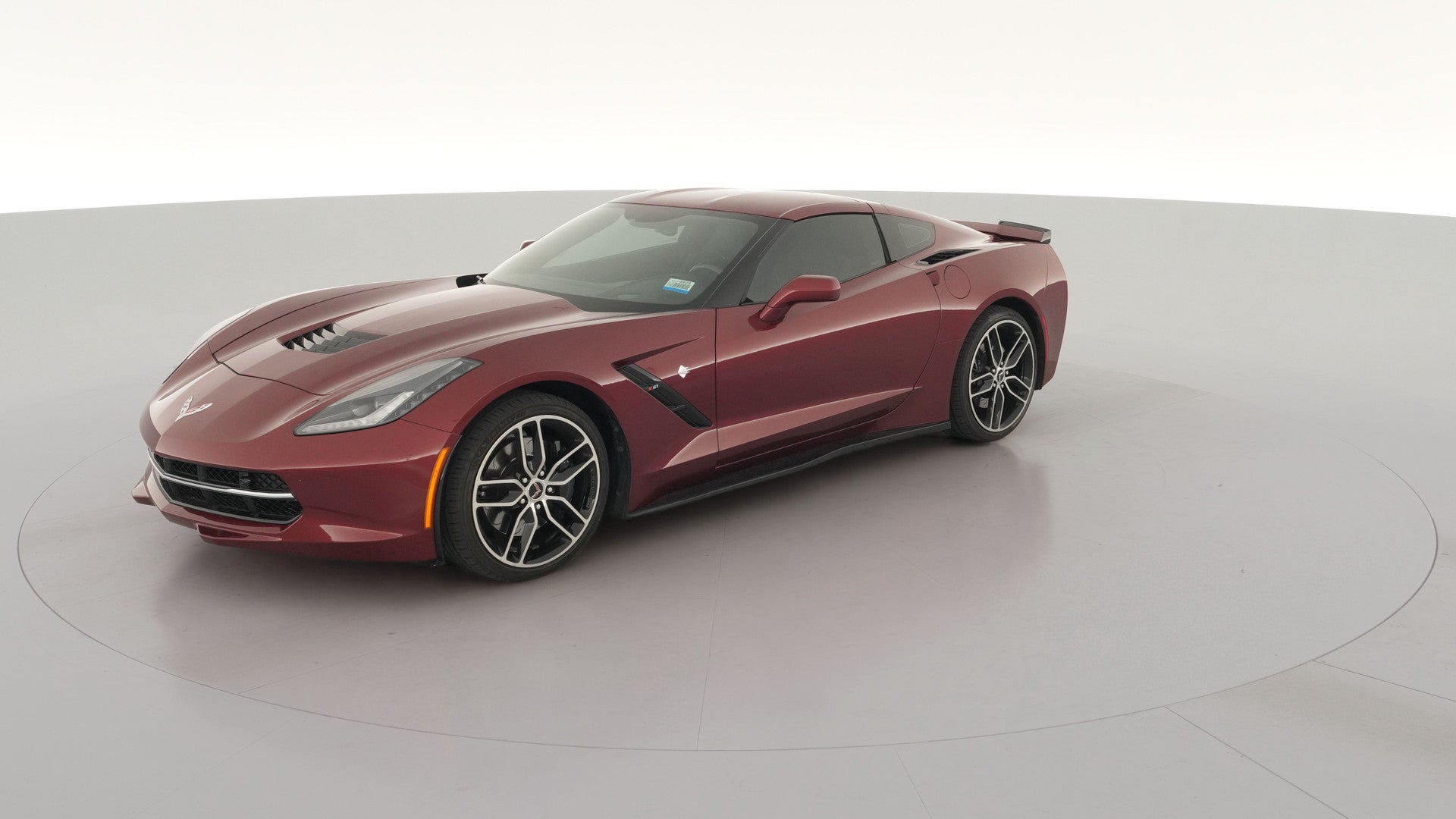 2017 Chevrolet Corvette vehicle photo