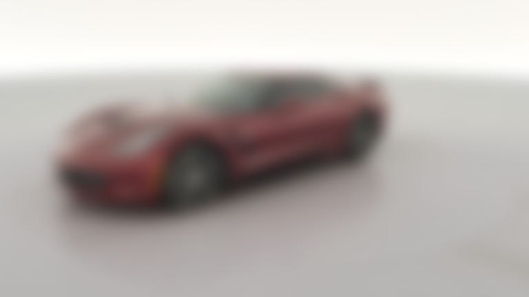 2017 Chevrolet Corvette vehicle photo